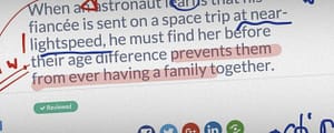 Have your loglines reviewed